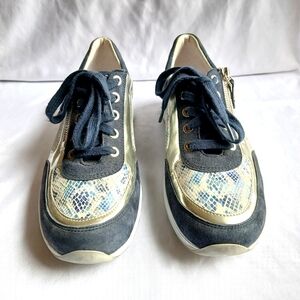 Mephisto Comfort Sneakers Size 8M